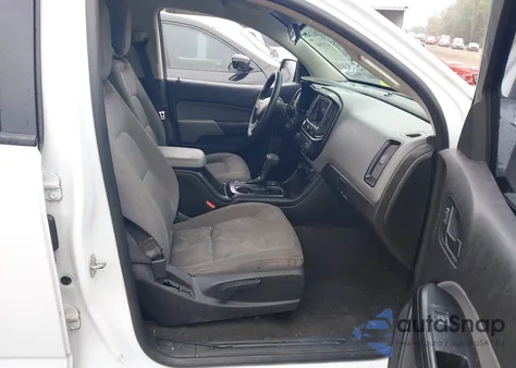 2021 Chevrolet Colorado 2Wd Short Box Wt z USA, uszkodzony, nr VIN 1GCGSBEA8M1128508